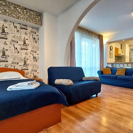 Comfy&Bright 2Bd Family-Friendly Apt Amazing View Букурещ Екстериор снимка