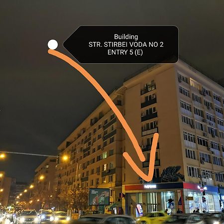 Comfy&Bright 2Bd Family-Friendly Apt Amazing View Букурещ Екстериор снимка