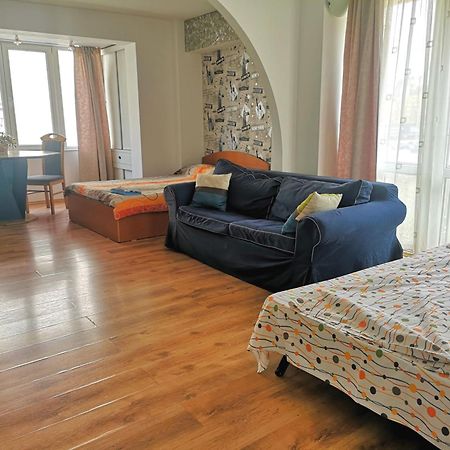 Comfy&Bright 2Bd Family-Friendly Apt Amazing View Букурещ Екстериор снимка