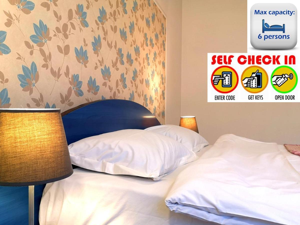 Comfy&Bright 2Bd Family-Friendly Apt Amazing View Букурещ Екстериор снимка