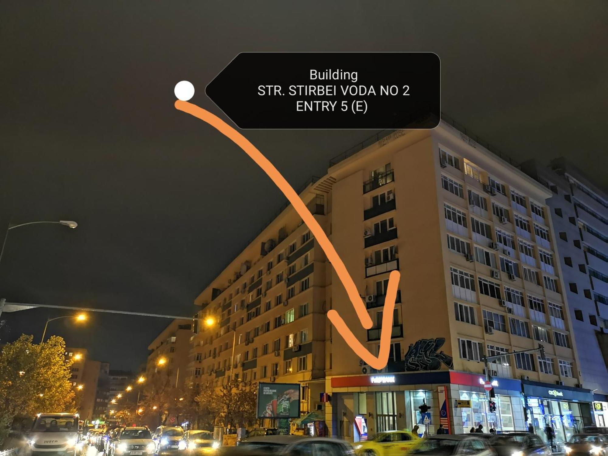 Comfy&Bright 2Bd Family-Friendly Apt Amazing View Букурещ Екстериор снимка