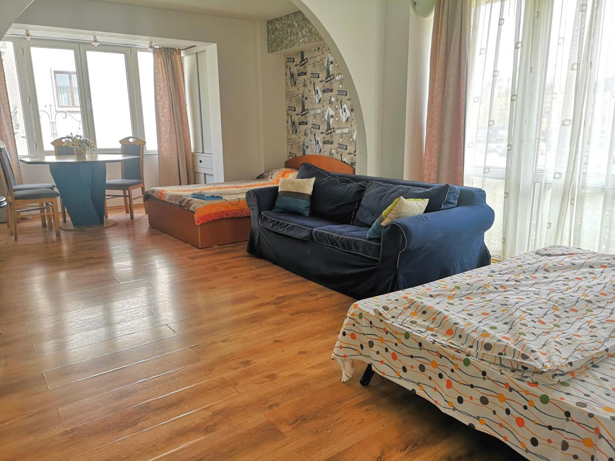 Comfy&Bright 2Bd Family-Friendly Apt Amazing View Букурещ Екстериор снимка